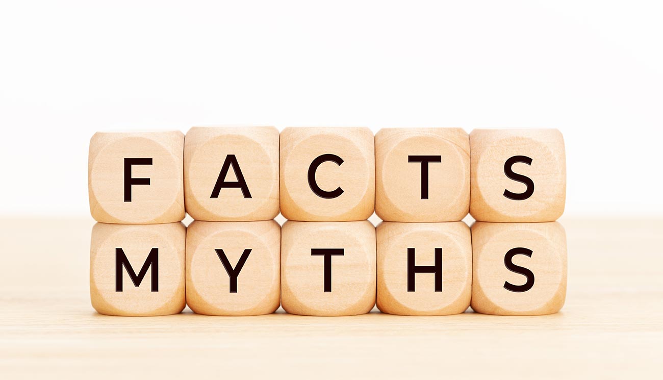 </noscript>5 Most Common Wound Care Myths