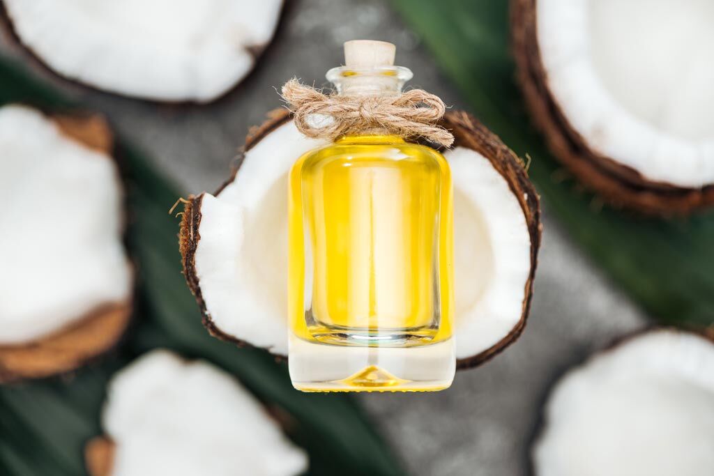 coconut oil